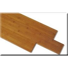 plancher de bambou